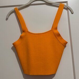 Deluc Orange Top